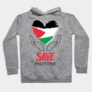 Save Palestine Hoodie